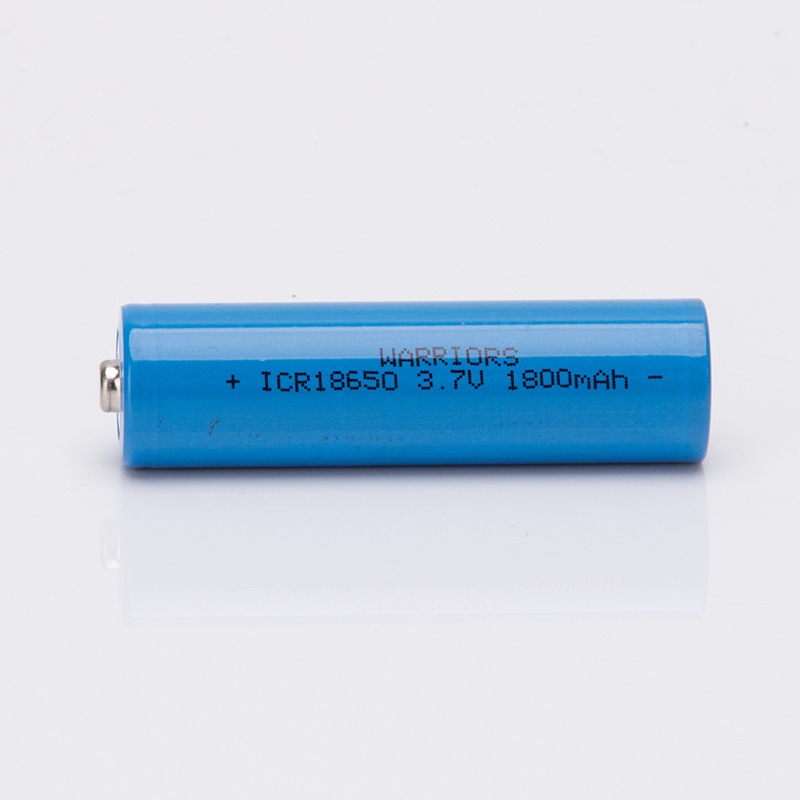 Li-ion 18650 3.7V 1800mah Rechargeable Batteries