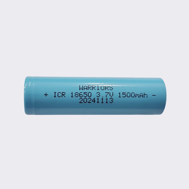 Li-ion 18650 3.7V 1500mah Rechargeable Batteries