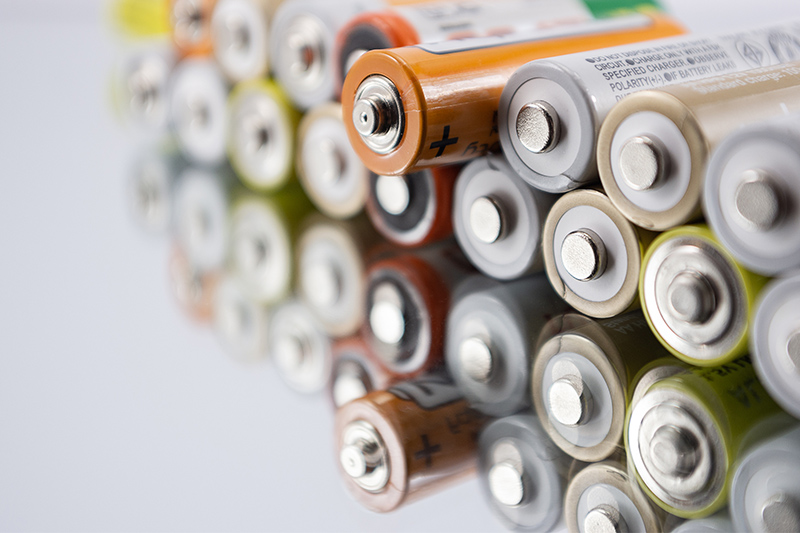 Batteries alcalines: votre allié fiable en cas d'urgence