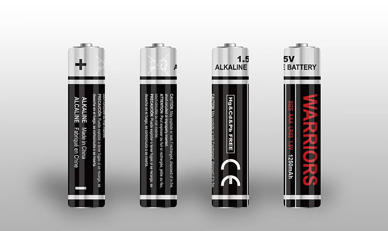 alkaline battery