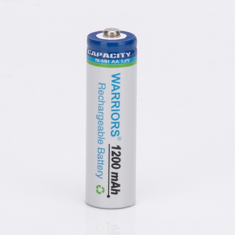 Combien de temps durent les batteries AA rechargeables?